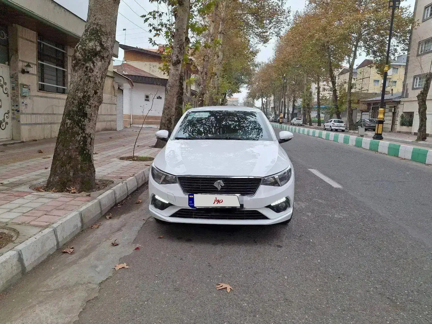 تارا v1p مدل ۱۴۰۴|خودرو سواری و وانت|رشت, منظریه|دیوار