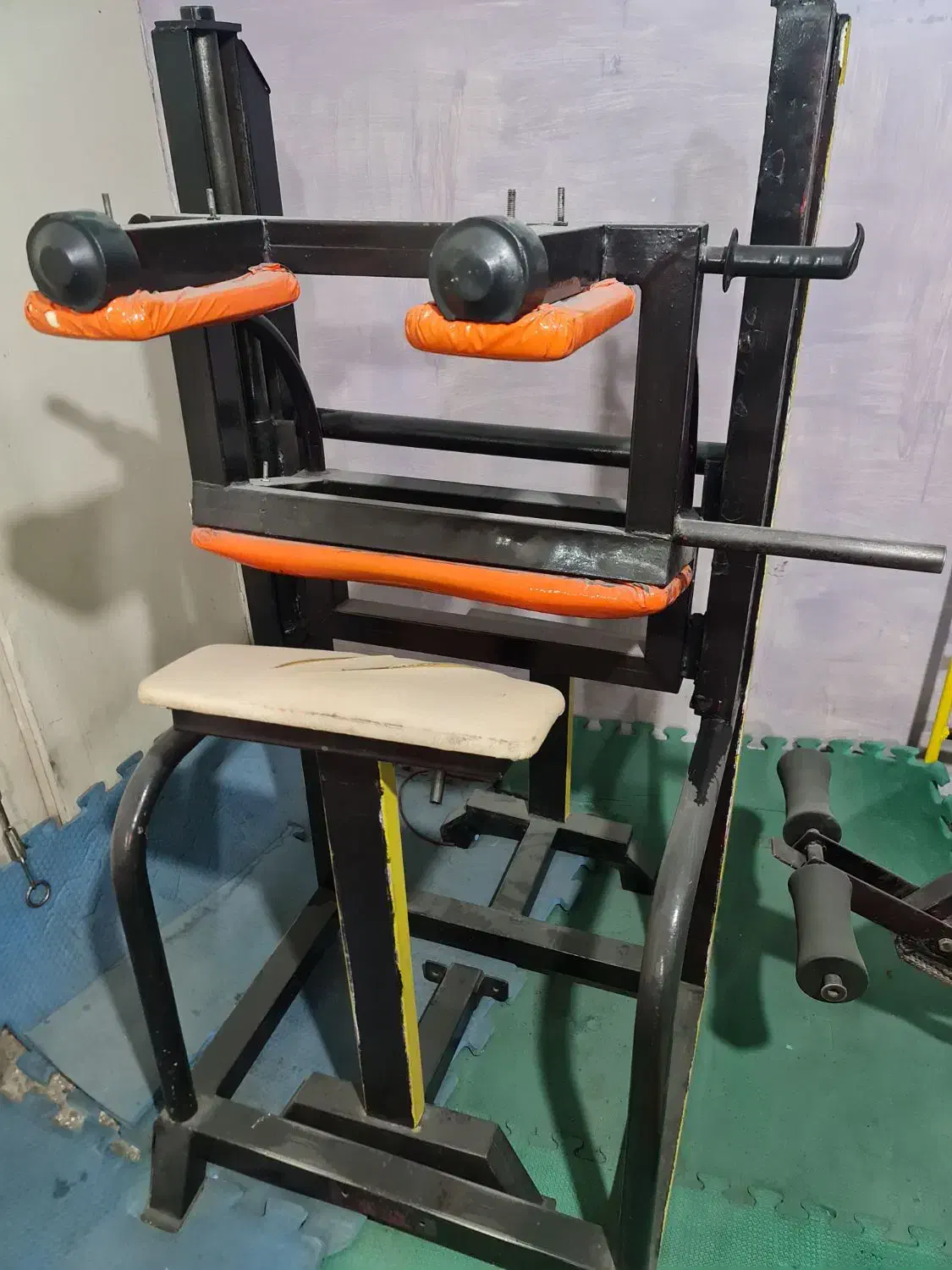 تجهیزات ورزشی|تجهیزات ورزشی|ایلخچی, |دیوار