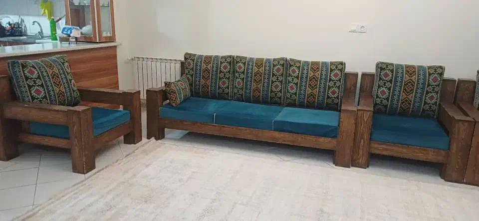 مبل سنتی|مبلمان خانگی و میز عسلی|پاکدشت, پاکدشت (مامازند)|دیوار