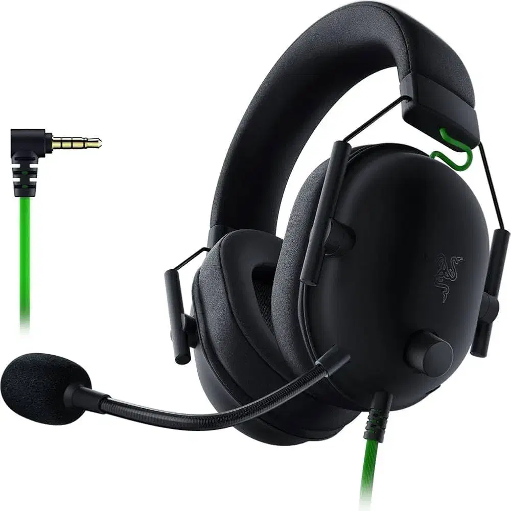 هدست هدفون blackshark v2 x گیمینگ|قطعات و لوازم جانبی رایانه|اصفهان, آبشار|دیوار