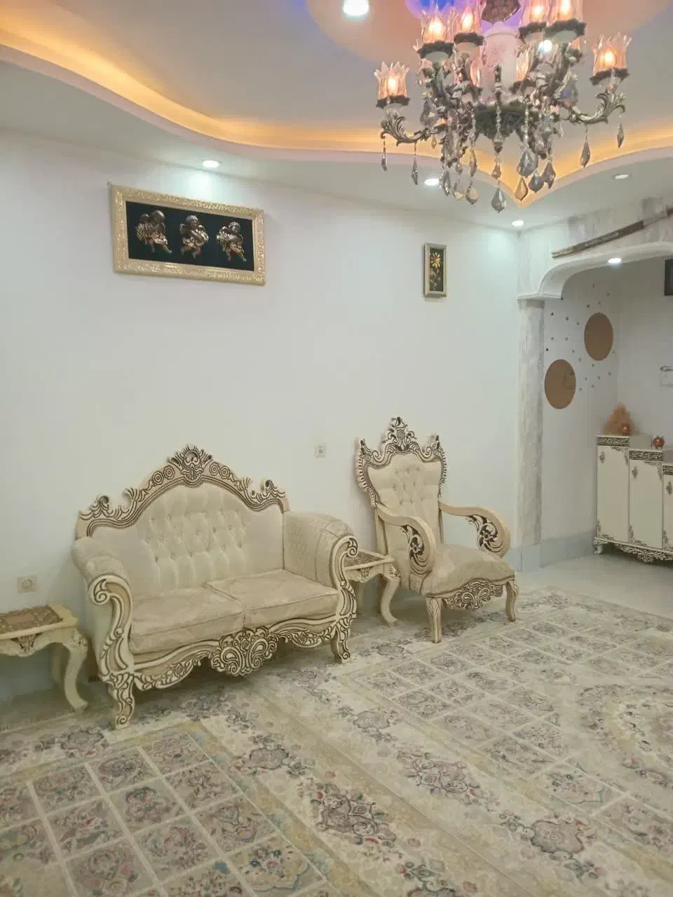 شیک|حراج|سمنان, |دیوار