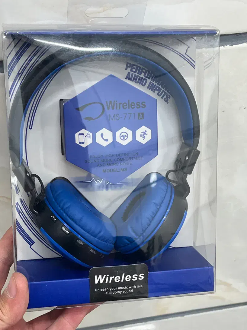 هدفون بلوتوثی|لوازم جانبی موبایل و تبلت|پاکدشت, پاکدشت (مامازند)|دیوار