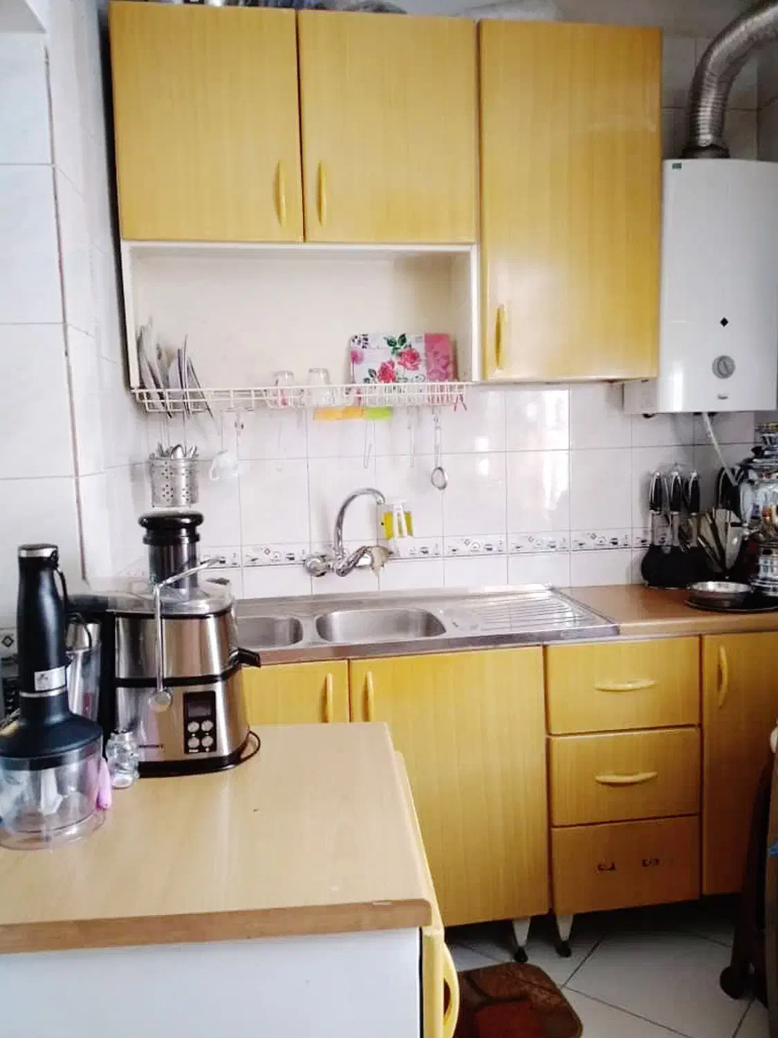 آپارتمان خوش نقشه در ارامنه