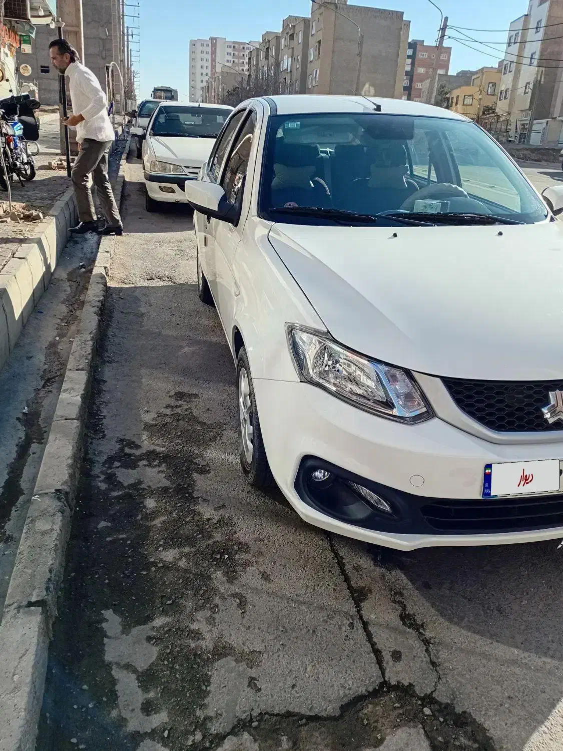 ساینا sمدل ۱۴۰۳|خودرو سواری و وانت|تبریز, |دیوار