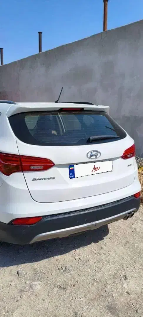 سانتافه ۲۰۱۶|خودرو سواری و وانت|تهران, یاخجی آباد|دیوار