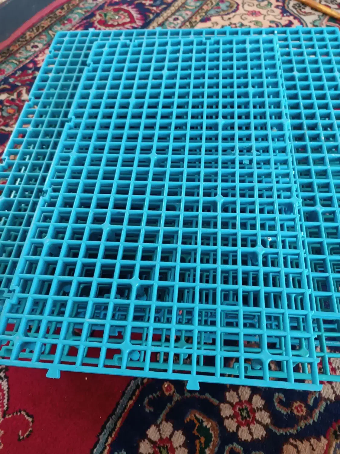 فروش اسلت ودون خوری وآب خوری مرغ|لوازم جانبی حیوانات|کوار, |دیوار