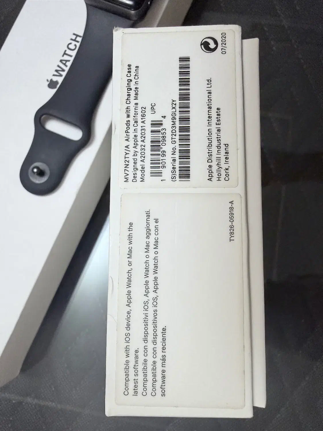 اپل واچ و ایرپاد|لوازم جانبی موبایل و تبلت|مشهد, فرهنگ|دیوار