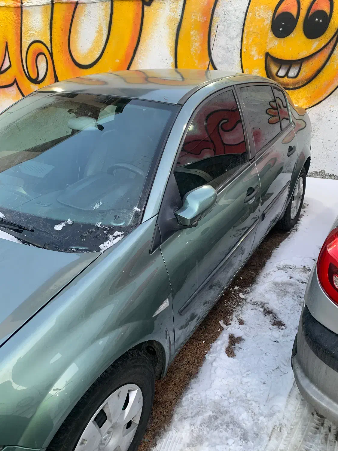 مگان ۸۸|خودرو سواری و وانت|تبریز, |دیوار