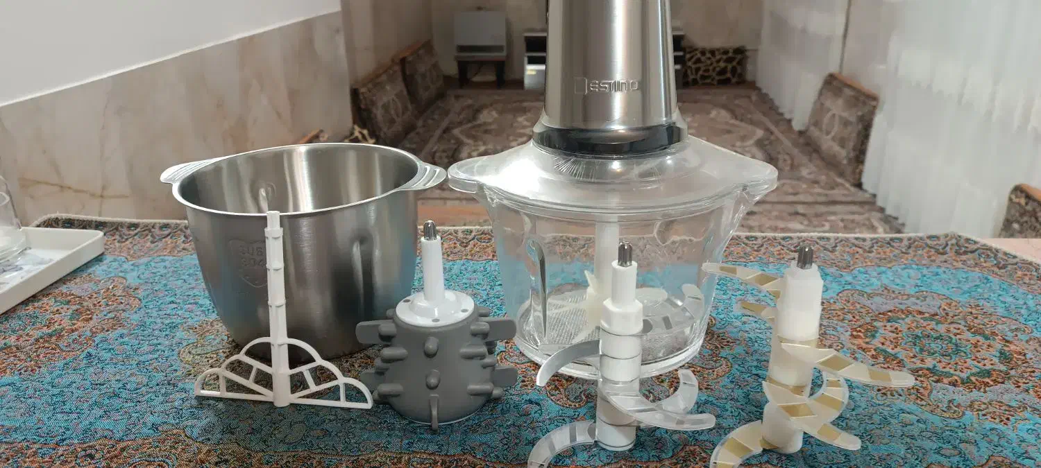 خردکن|خردکن، آسیاب، غذاساز|مشهد, کوی ولیعصر|دیوار