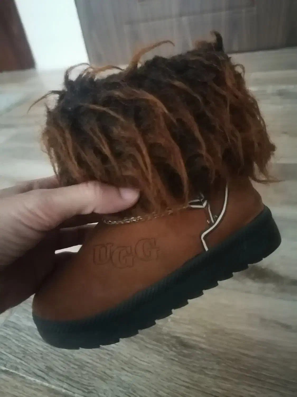 چکمه در حد نو|کفش و لباس بچه|اصفهان, پوریای ولی|دیوار