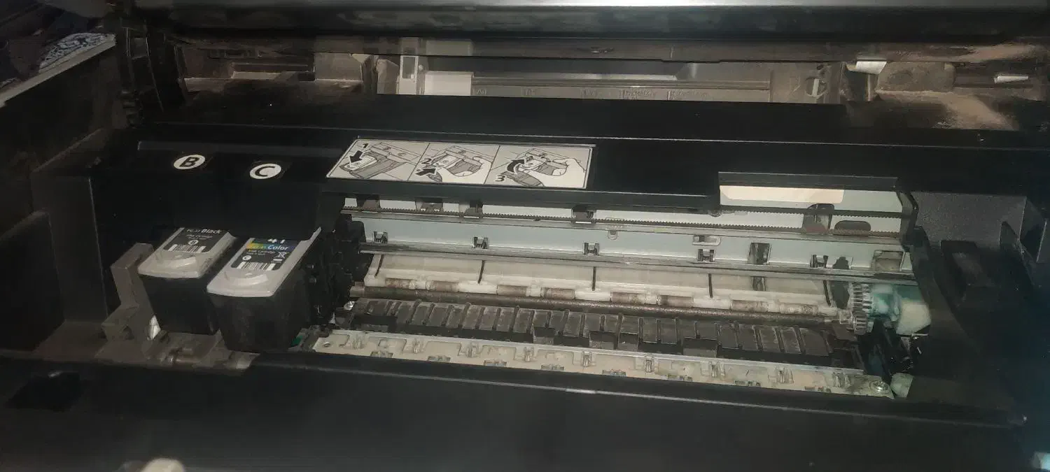 پرینتر canon MX300|پرینتر، اسکنر، کپی، فکس|کرمان, |دیوار