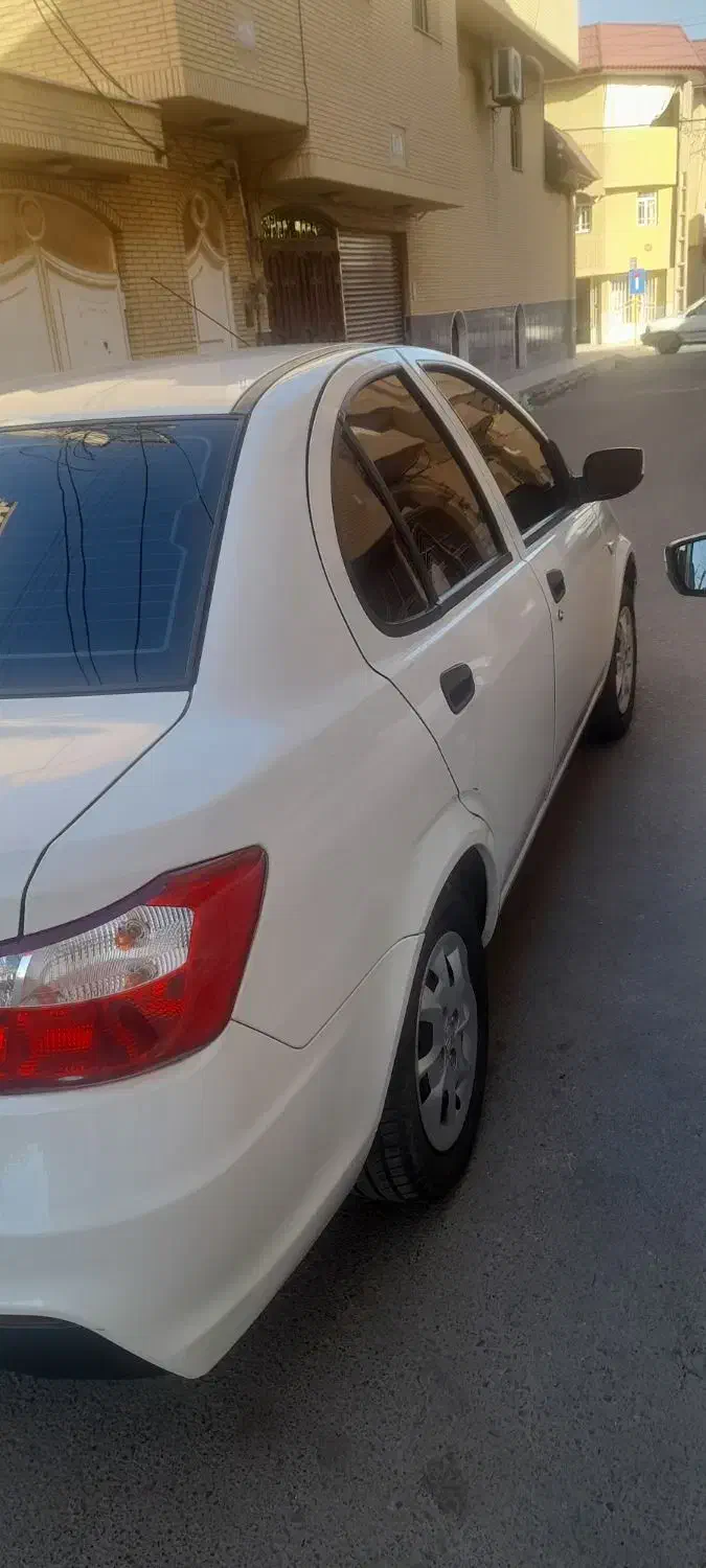 ساینا اس۱۴۰۳|خودرو سواری و وانت|قم, شاه ابراهیم|دیوار