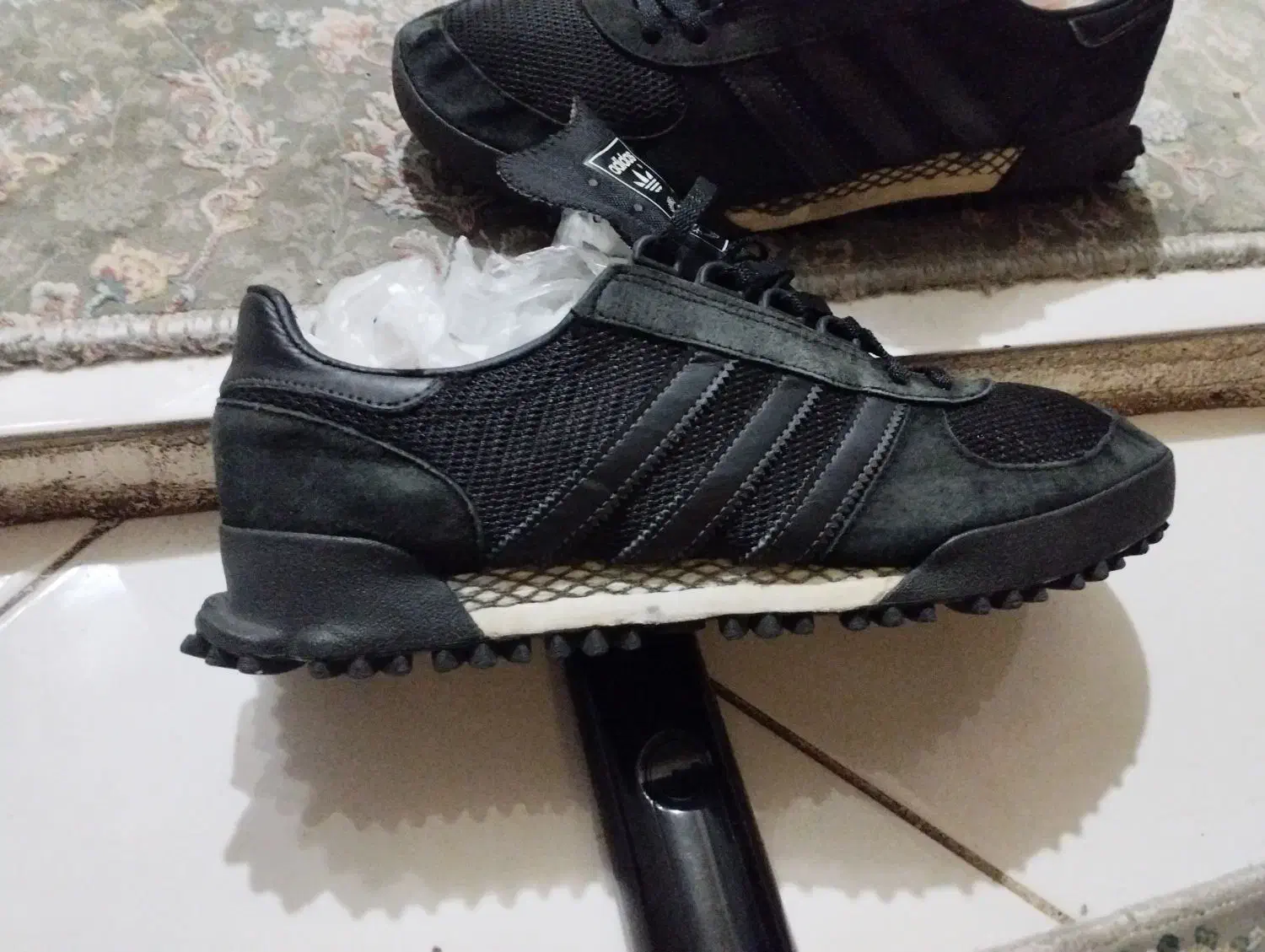 کتانی اورجینال آدیداس|کیف، کفش، کمربند|تهران, مینای جنوبی|دیوار