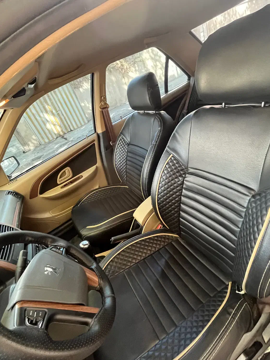 پژو پارس سال موتور جدید XU7P معمولی، مدل ۱۴۰۲|خودرو سواری و وانت|ملایر, |دیوار