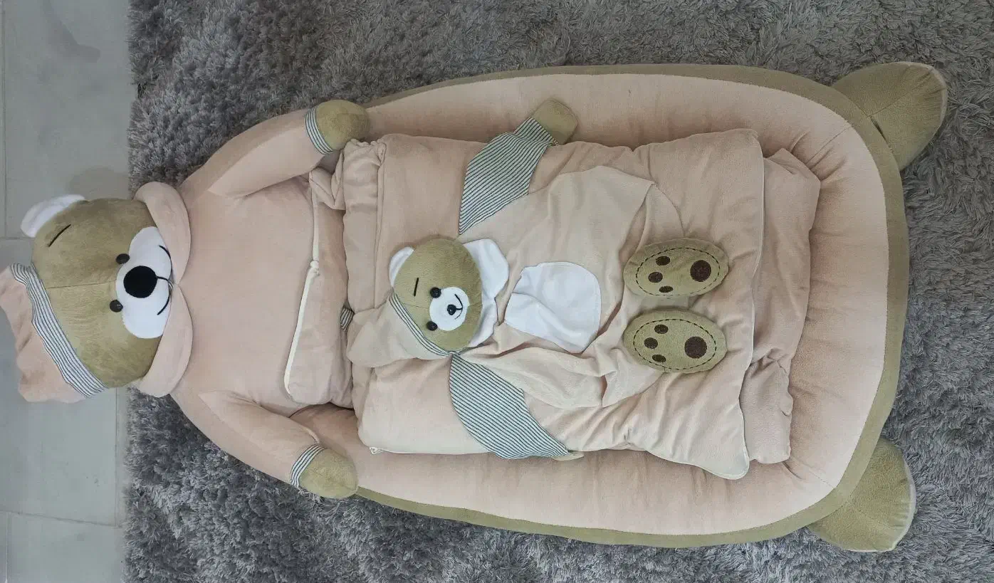 مبل نوزاد و قنداق و پتو و بالش فرم دهی سر نوزاد|اسباب و اثاث بچه|چابهار, |دیوار