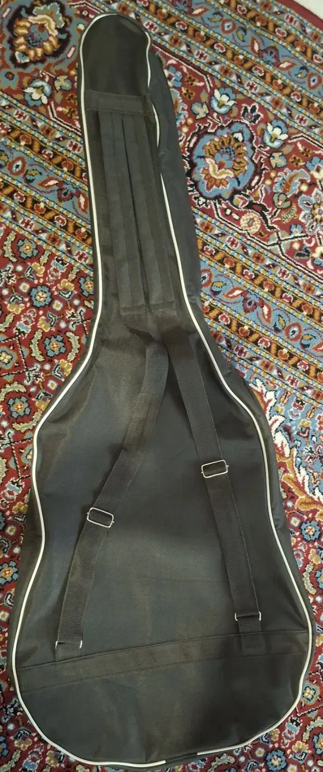 کیف گیتار در حد نو|گیتار، بیس، امپلیفایر|تبریز, |دیوار