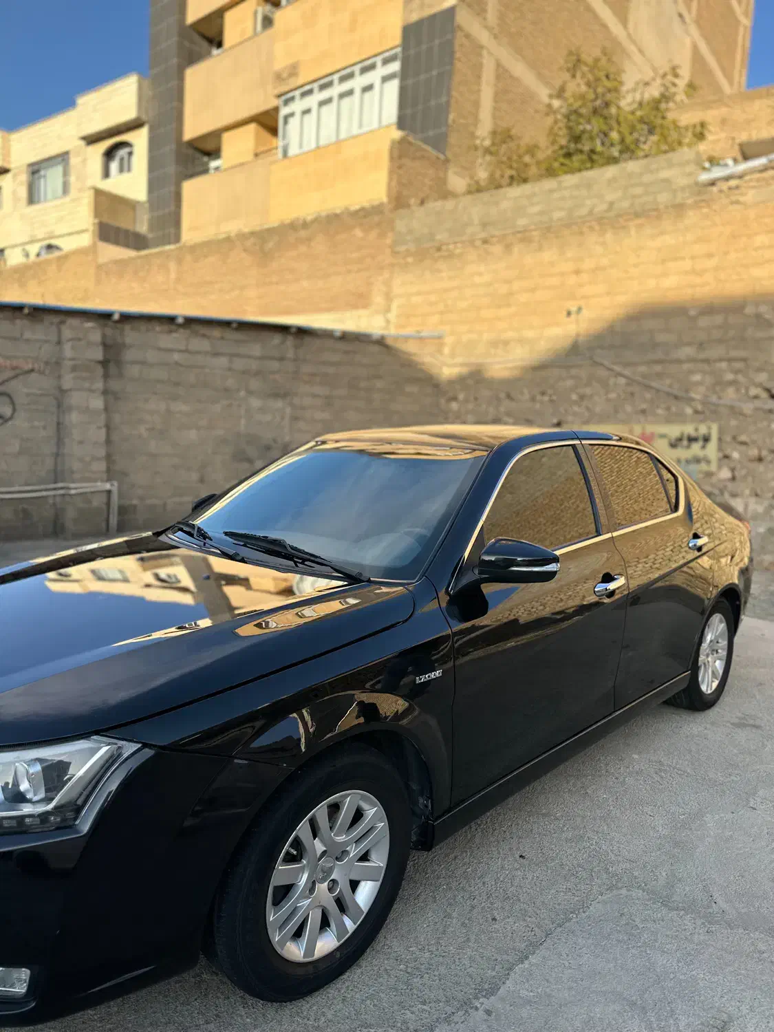 دنا پلاس 97 فول 4 ایربگ|خودرو سواری و وانت|بوکان, |دیوار