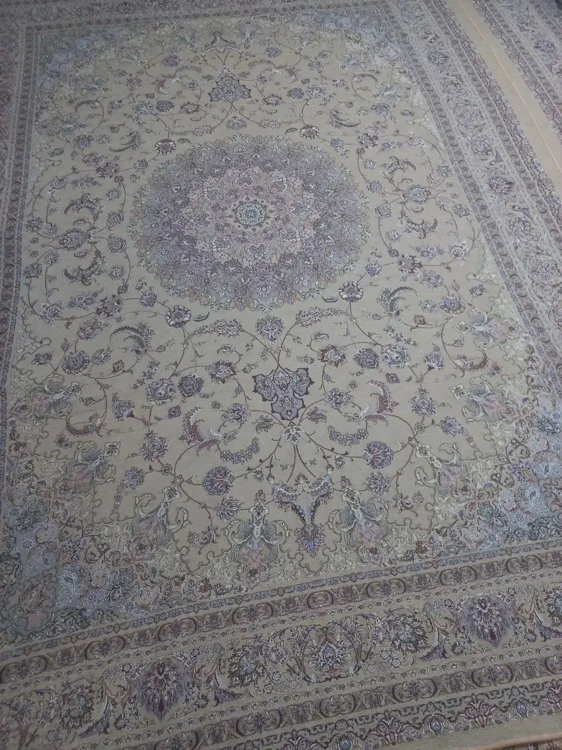 روفرشی ۹ متری میلاد زرین یزد|روفرشی|اسلام‌شهر, شهرک احمدیه|دیوار