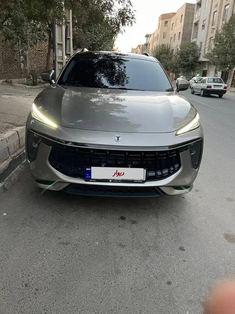 لاماری مدل۱۴۰۲ بی رنگ|خودرو سواری و وانت|رباط‌کریم, رباط‌کریم|دیوار