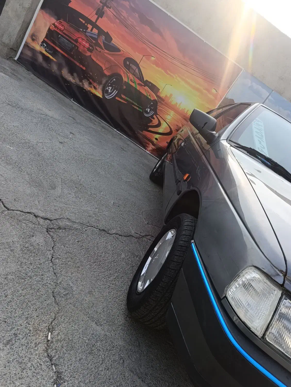 پژو 405|خودرو سواری و وانت|فردیس, شهرک سپاه|دیوار