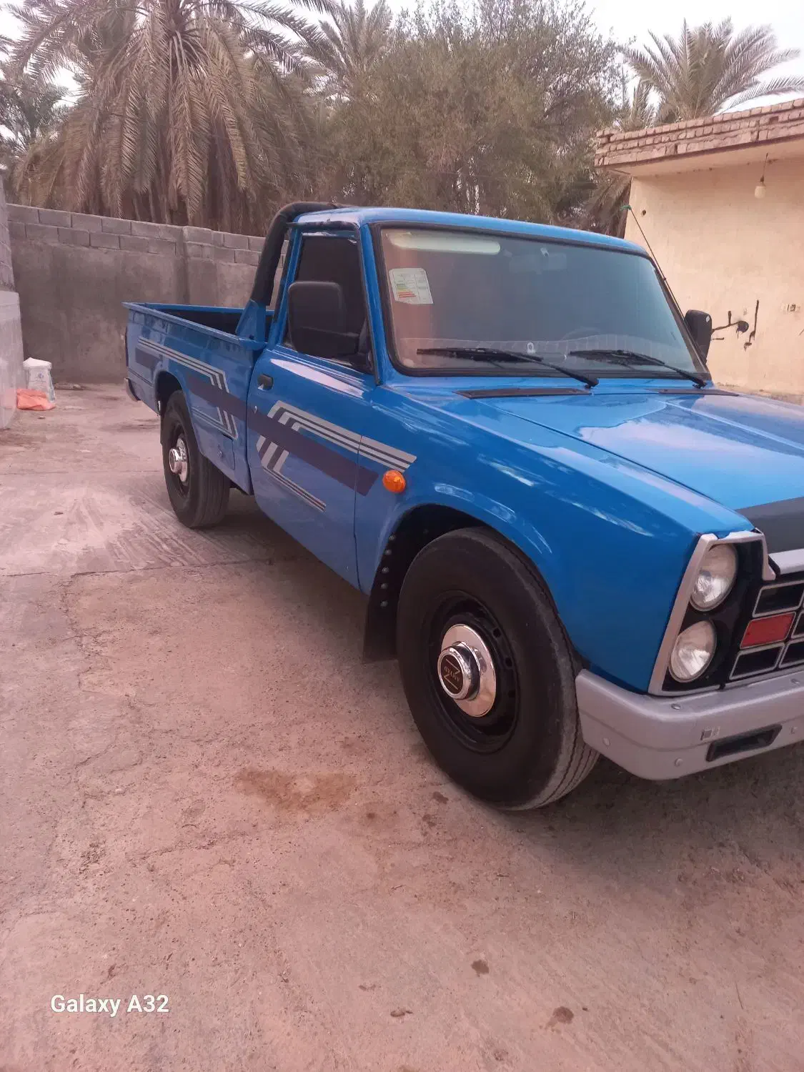 نیسان سیمی ۴۰۳|خودرو سواری و وانت|میناب, |دیوار