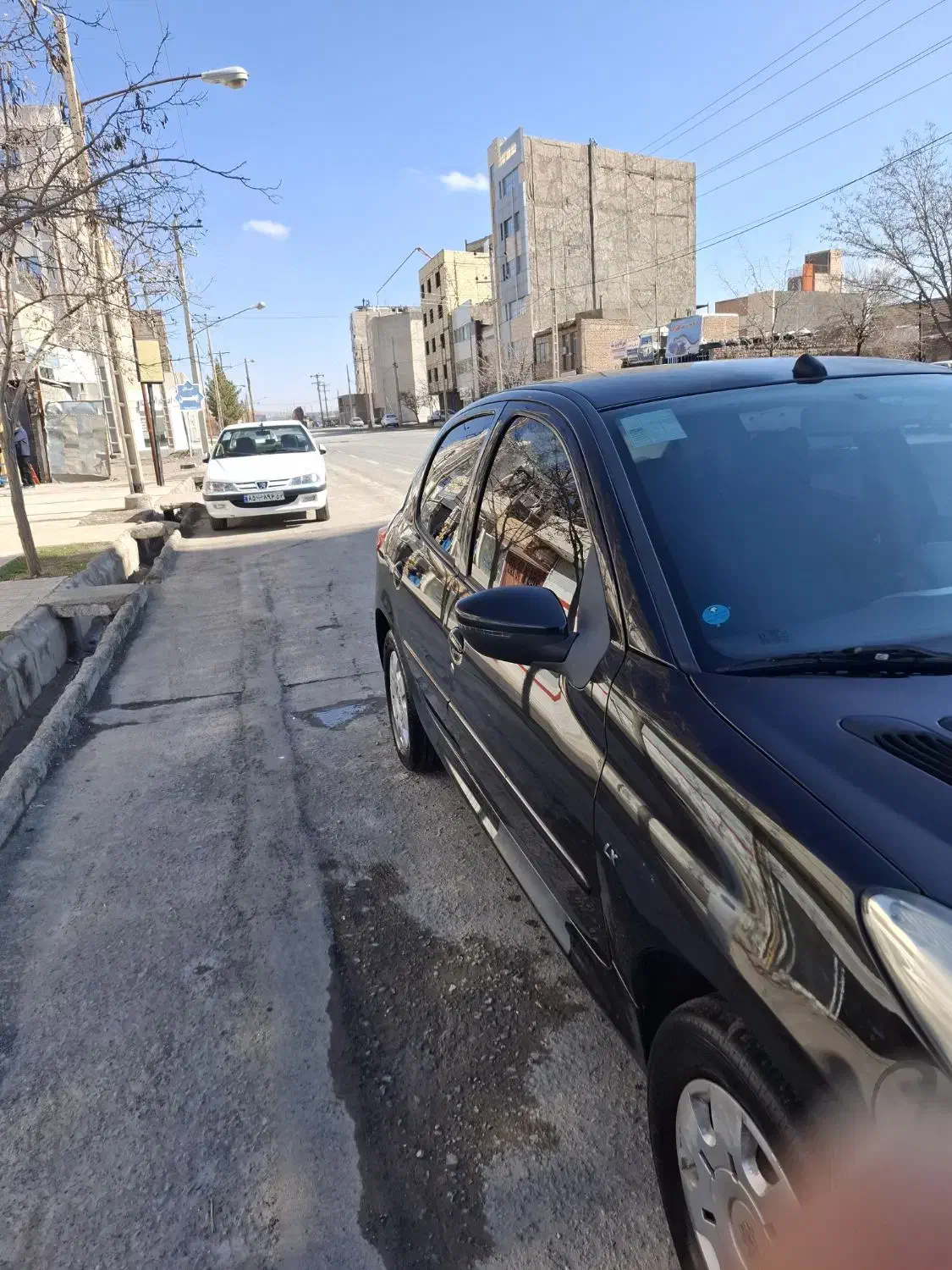 خودرو ۲۰۷|خودرو سواری و وانت|بیرجند, |دیوار