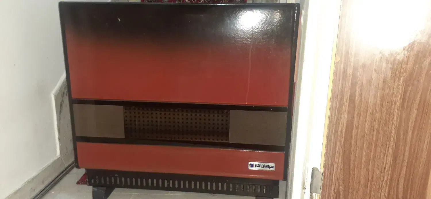 گرمایشی|بخاری، هیتر، شومینه|تبریز, |دیوار