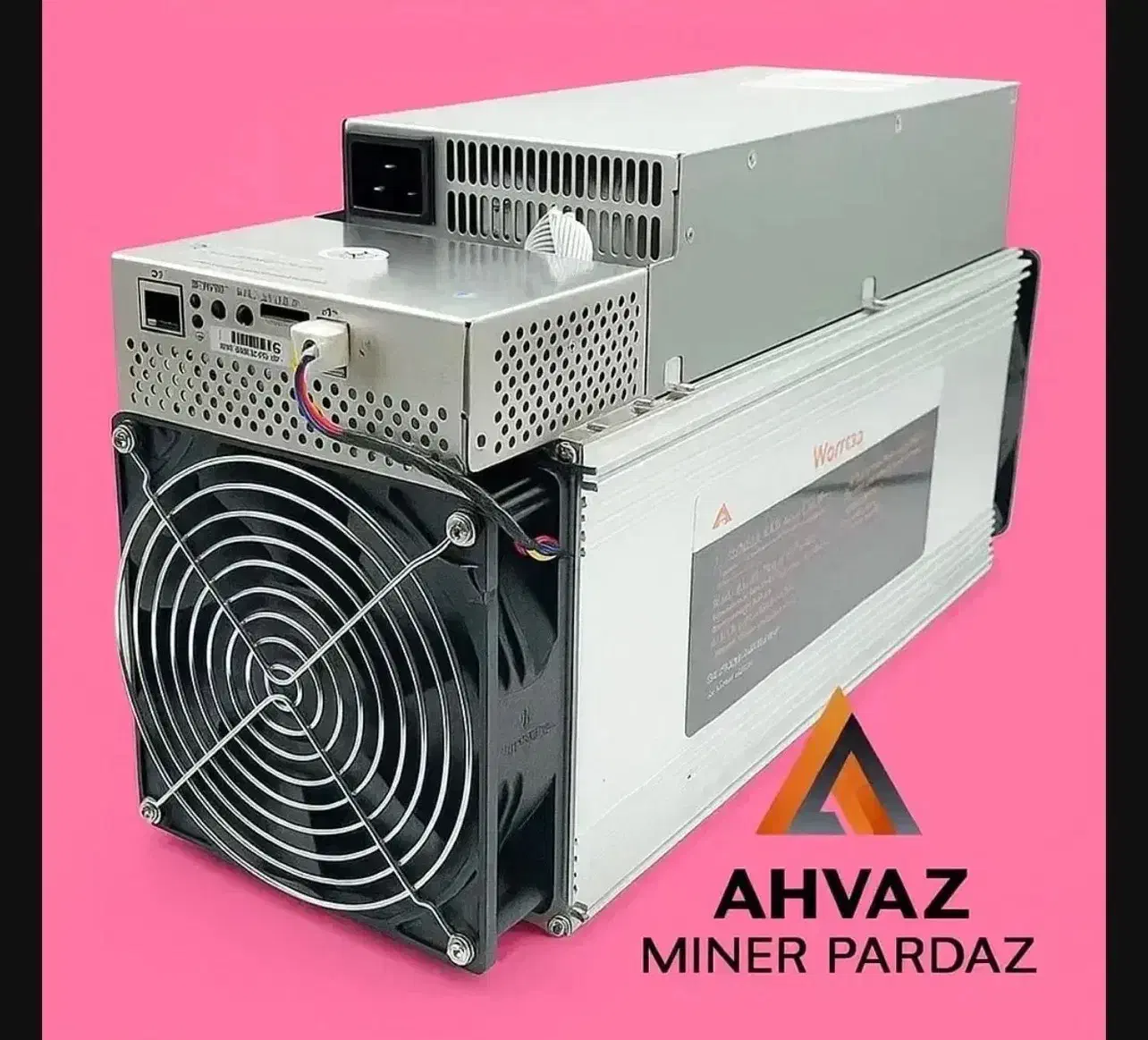 ماینر m30s+ 98th vh|قطعات و لوازم جانبی رایانه|اهواز, کیانپارس |دیوار