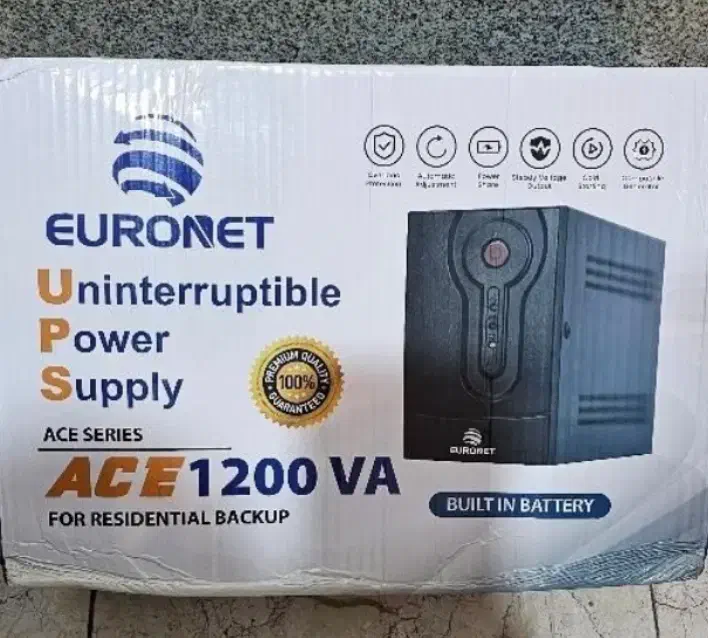 یو پی اس|قطعات و لوازم جانبی رایانه|شیراز, کفترک|دیوار