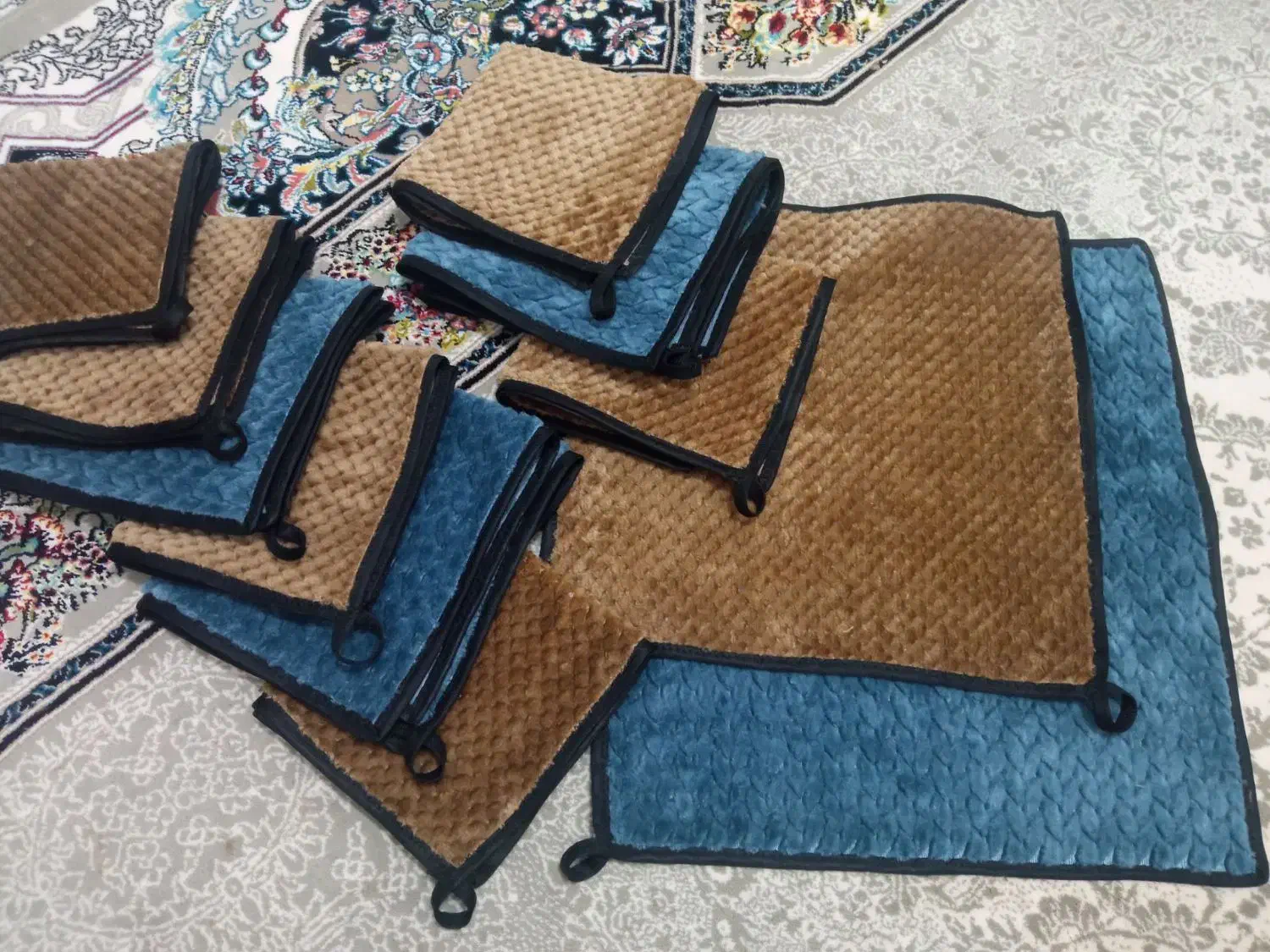 سفره و...|سفره، حوله، دستمال آشپزخانه|قائن, |دیوار