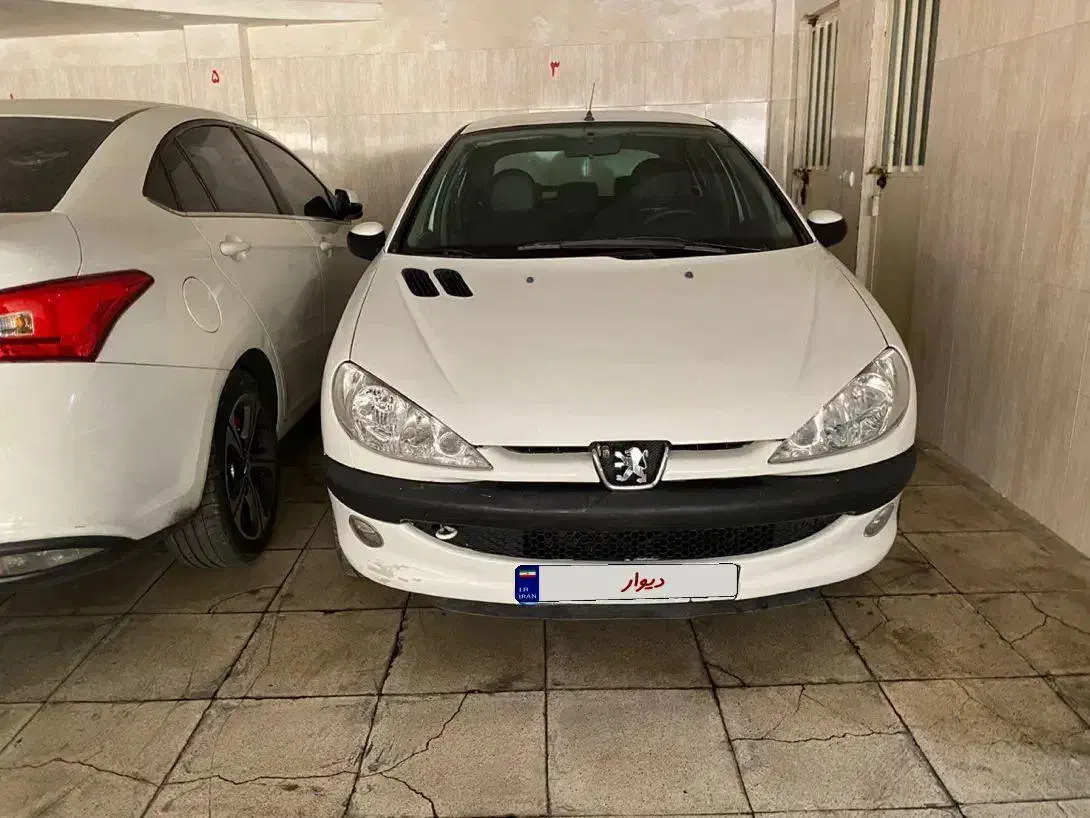 206|خودرو سواری و وانت|تهران, شهرک رضویه|دیوار