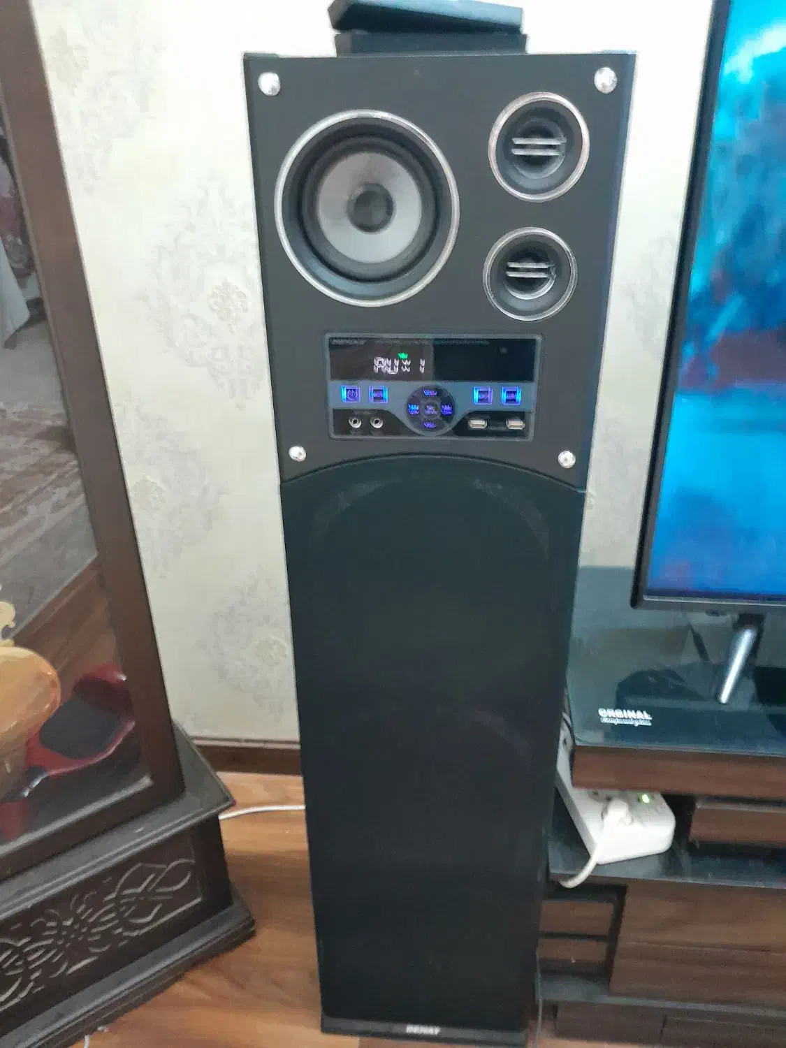 باند ایستاده DENAY|سیستم صوتی خانگی|مشهد, جاهد شهر|دیوار