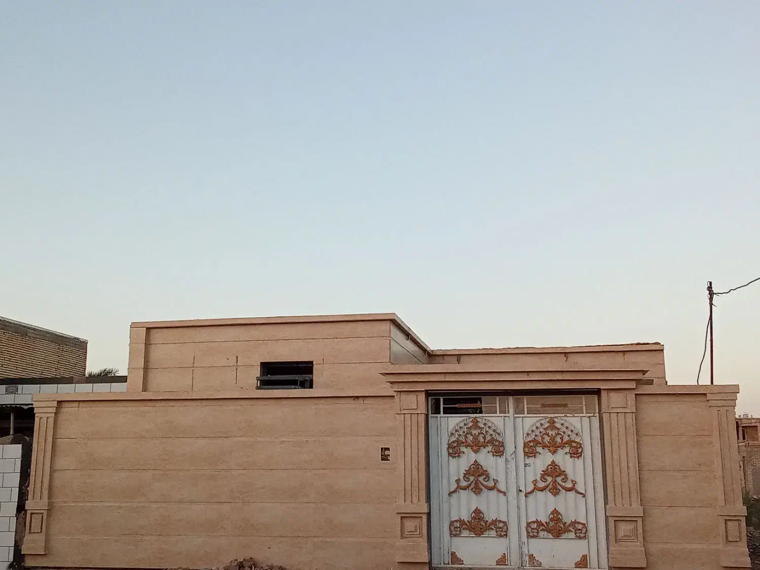 خرمشهر زمین شهری خیابان زیبا|فروش خانه و ویلا|خرمشهر, |دیوار