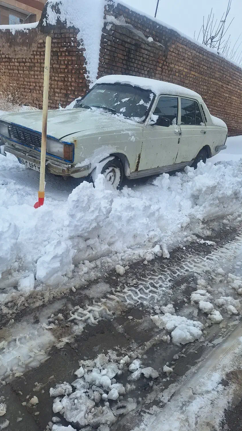 پیکان ۸۳|خودرو سواری و وانت|تیکمه داش, |دیوار