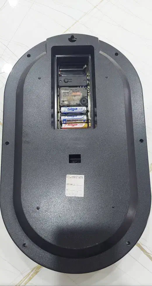 ساعت دیواری عنیقه قدیمی سالم|ساعت دیواری و تزئینی|رشت, پورسینا|دیوار