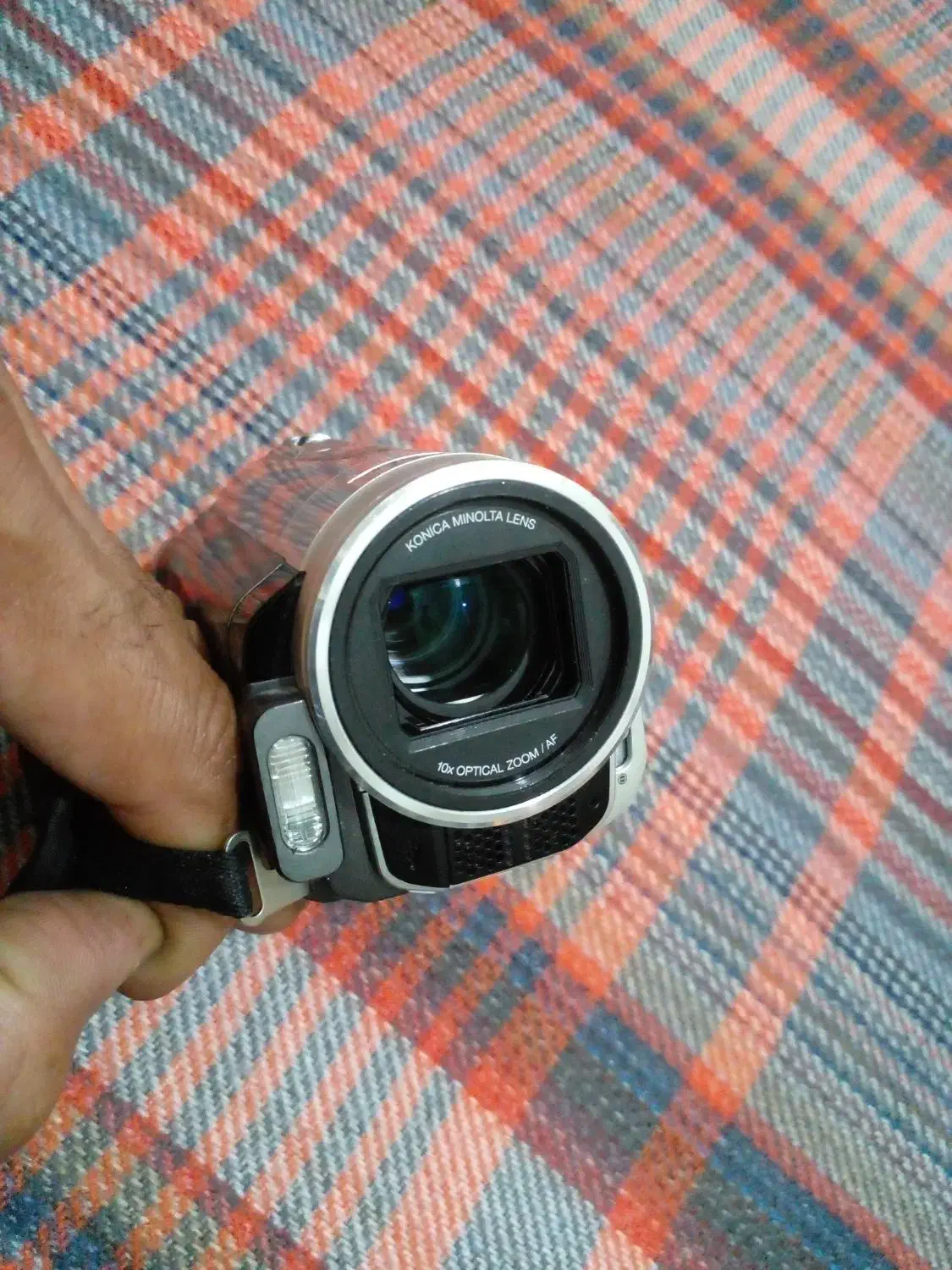 دوربین فیلمبرداری وعکسبرداری JVC ژاپنی|دوربین عکاسی و فیلمبرداری|کرمان, |دیوار