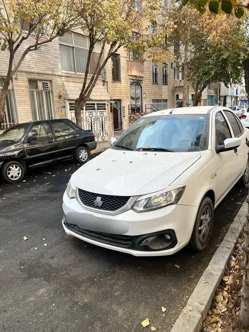 ساینا اس ۴۰۱|خودرو سواری و وانت|کرج, کوی مدرس|دیوار