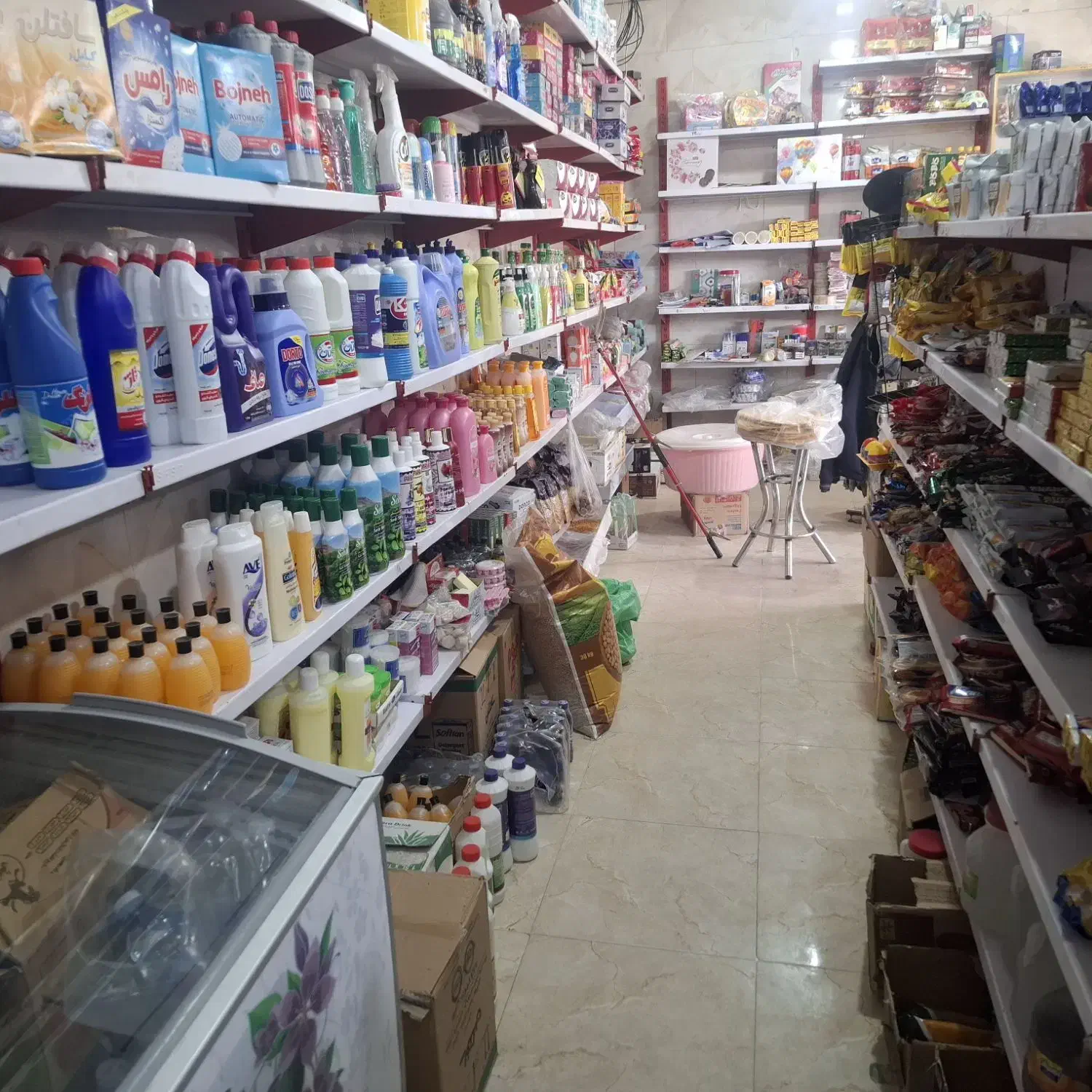 واگذاری سوپرمارکت|فروشگاه و مغازه|سیرجان, |دیوار