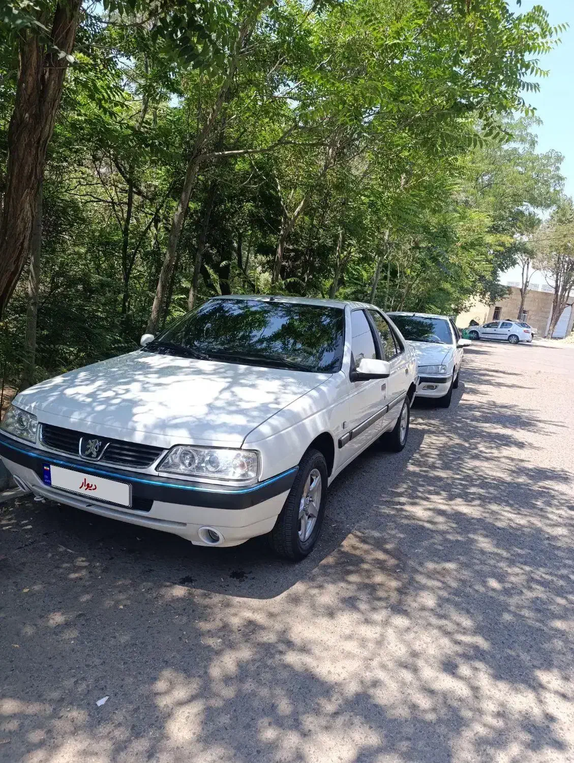 پژو slx tu5  مدل ۹۳|خودرو سواری و وانت|زنجان, |دیوار