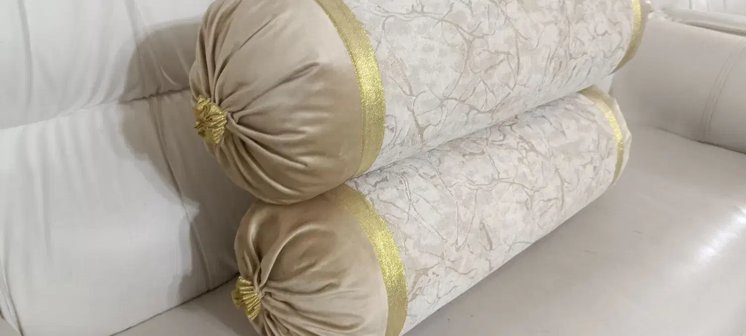 بالشت و تشک جهیزیه و سیسمونی و نوسازی کالای خواب|رختخواب، بالش، پتو|همدان, |دیوار