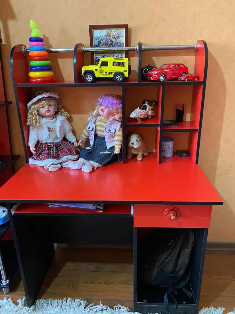 سرویس خواب نوجوان|تخت و سرویس خواب|شهریار, شهریار|دیوار