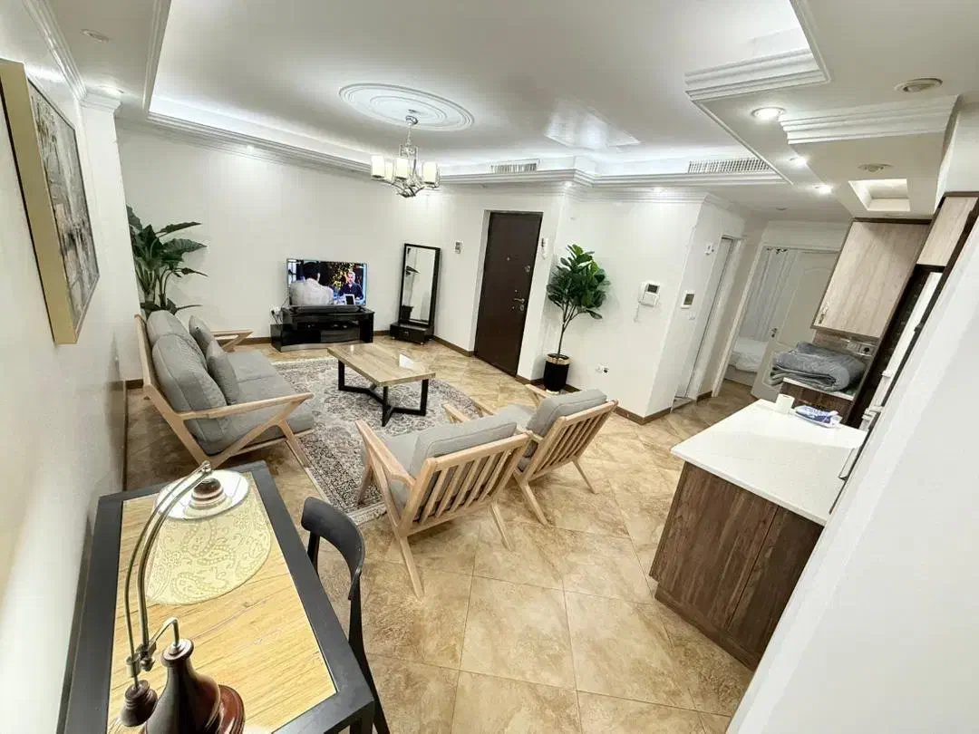 اجاره کوتاه مدت روزانه آپارتمان مبله سعادت آباد|اجارهٔ کوتاهمدت آپارتمان و سوئیت|تهران, درختی|دیوار