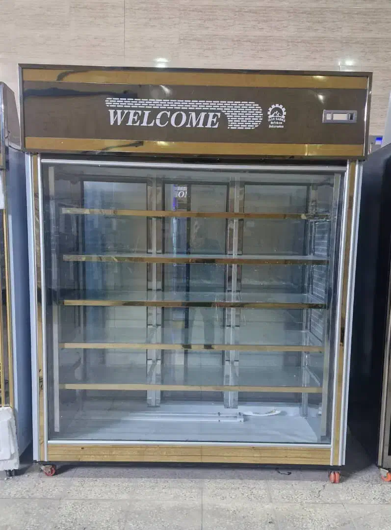 یخچال نو دسته دو|یخچال و فریزر|رامیان, |دیوار