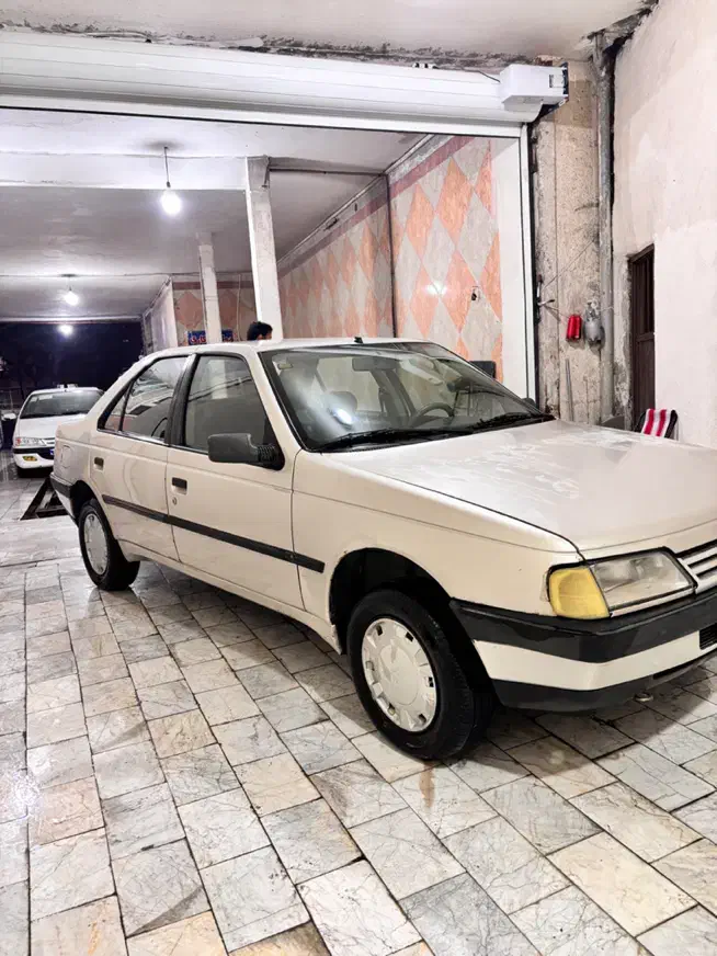 پژو مدل ۸۴سرحال|خودرو سواری و وانت|اراک, |دیوار