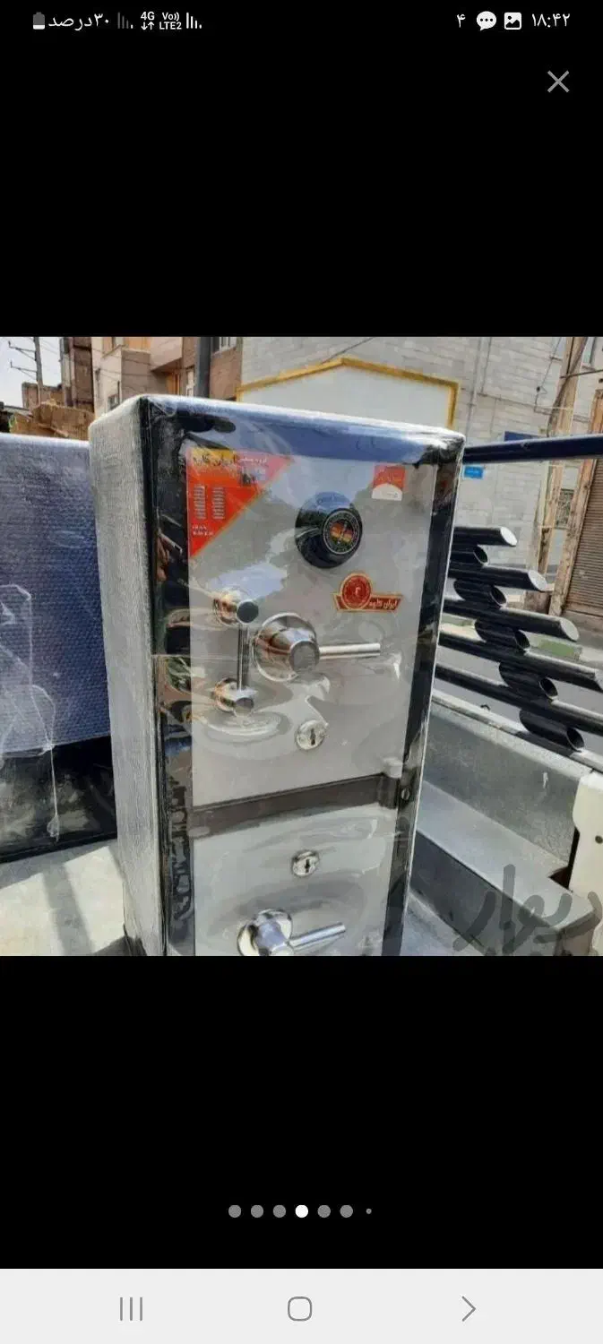 گالری گاوصندوق ایران کاوه کاوه|ابزارآلات|پیرانشهر, |دیوار