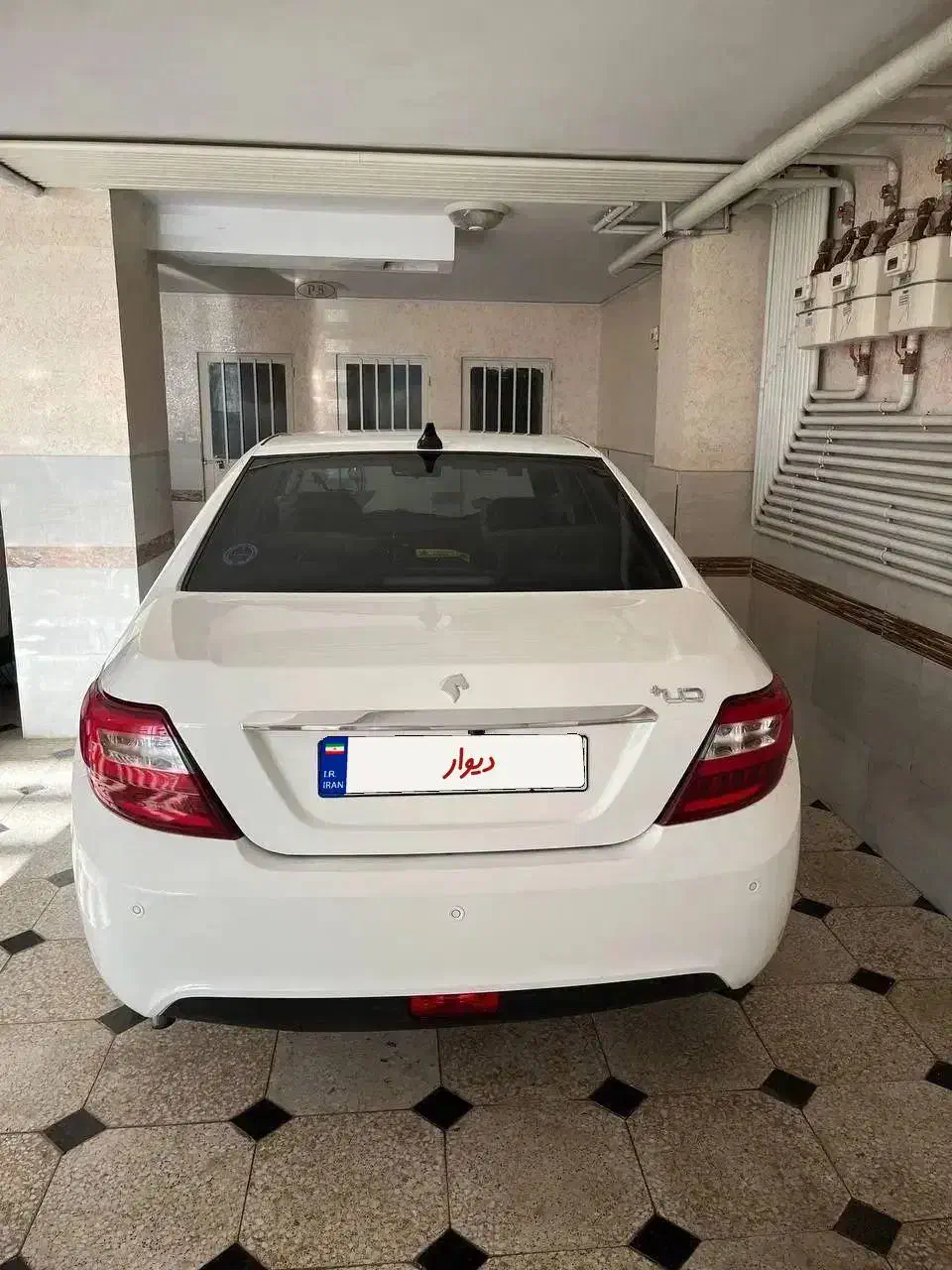 دناپلاس پنج دنده 402|خودرو سواری و وانت|همدان, |دیوار