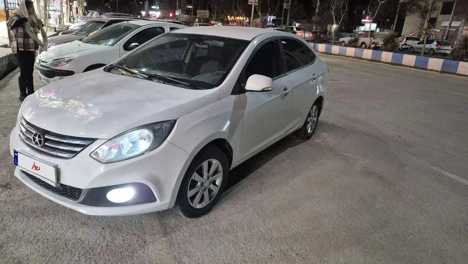 جک j 4|خودرو سواری و وانت|شیروان (خراسان), |دیوار