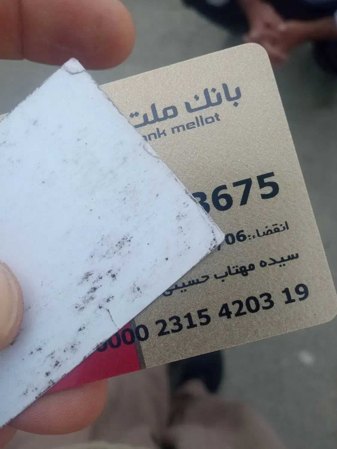 پیدا شده مهتاب حسینی|اشیا|مریوان, |دیوار