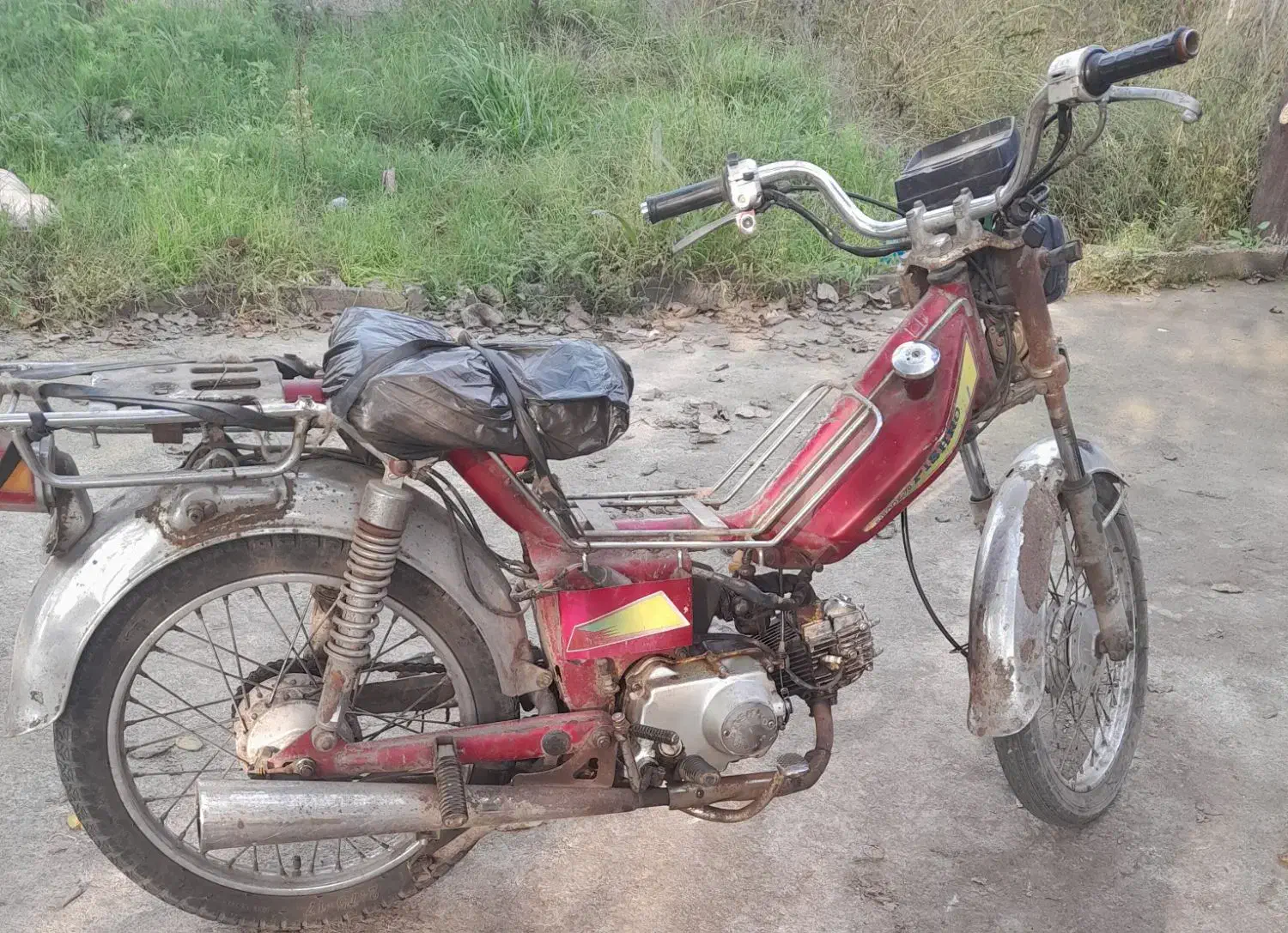 موتور ۷۰|موتورسیکلت|رشت, حومه رشت|دیوار