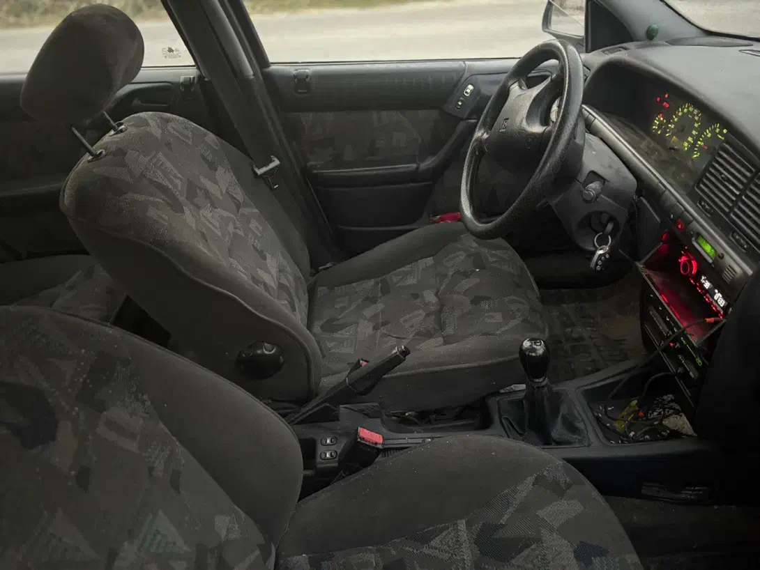 زانتیا ۱۳۸۷|خودرو سواری و وانت|بابل, |دیوار